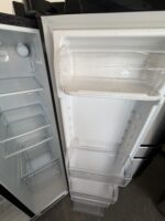 33 in. 22.3 cu. ft. Standard Depth Side by Side Refrigerator in Black - Image 6