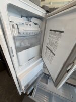 26 cu. ft. Counter-Depth MAX 3-Door French Door Refrigerator in Stainless Steel Look with Tall Ice and Water Dispenser - Image 4