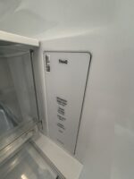 26 cu. ft. Counter-Depth MAX 3-Door French Door Refrigerator in Stainless Steel Look with Tall Ice and Water Dispenser - Image 6