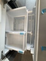 Gallery 36 in. 28 cu. ft. Standard Depth French Door Refrigerator in Smudge-Proof Stainless Steel with Dual Ice Maker - Image 6