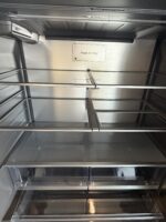 STUDIO 27 cu. ft. SMART Counter Depth 3-Door French Door Refrigerator in PrintProof Stainless Steel with Water and Ice - Image 4