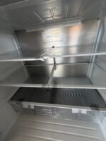 26 cu. ft. SMART Counter Depth MAX French Door Refrigerator with Full Convert Drawer in PrintProof Stainless - Image 4