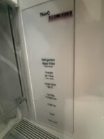 24 cu. ft. Counter Depth MAX Zero Clearance 3-Door French Door Refrigerator with Craft Ice in PrintProof Stainless Steel - Image 4