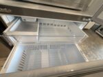 24 cu. ft. Counter Depth MAX Zero Clearance 3-Door French Door Refrigerator with Craft Ice in PrintProof Stainless Steel - Image 8