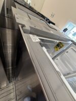 24 cu. ft. Counter Depth MAX Zero Clearance 3-Door French Door Refrigerator with Craft Ice in PrintProof Stainless Steel - Image 10