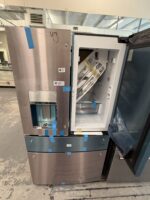 Profile 27.9 cu. ft. Smart 4-Door French Door Refrigerator with Door-in-Door in Fingerprint resistant, stainless Steel - Image 4