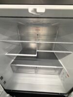 29 cu. ft. SMART Standard Depth MAX French Door Refrigerator with Full Convert Drawer in Black Stainless Steel - Image 7