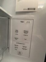 36 in. 29 cu. ft. Standard-Depth MAX 4-Door French Door Refrigerator in Stainless Steel Look with Full Convert Drawer - Image 8