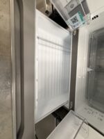 36 in. 29 cu. ft. Standard-Depth MAX 4-Door French Door Refrigerator in Stainless Steel Look with Full Convert Drawer - Image 9