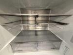 30 cu. ft. 4-Door French Door Refrigerator Full Convert Drawer, Smart Cooling and Craft Ice, Print Proof Stainless Steel - Image 5