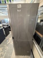 WashTower Stacked SMART Laundry Center 4.5 Cu.Ft. Front Load Washer & 7.4 Cu.Ft. Electric Dryer in Graphite Steel - Image 7