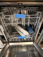 Profile 24 in Smart Built-In Top Control 44 dBA Fingerprint resistant, stainless Dishwasher w/ Microban Technology - Image 4