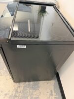 Profile 30 in. 5 Burner Element Smart Slide-In Electric Range in Black Stainless with True Convection and Air Fry - Image 5