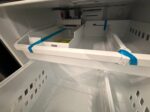 GE 24.7 Cu. Ft. French Door Refrigerator in Fingerprint Resistant Stainless Steel - Image 6